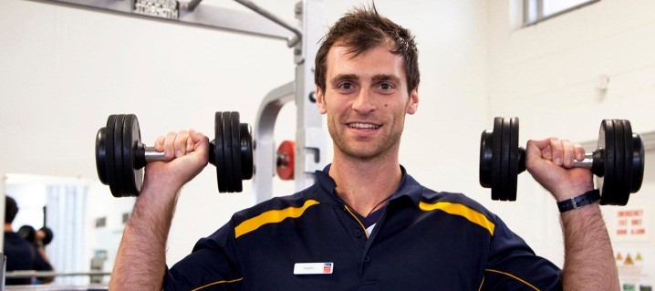 UTAS - Bachelor of Exercise Science