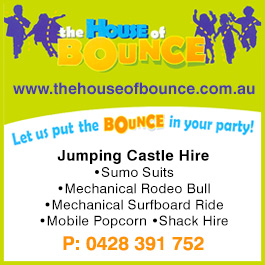 The House of Bounce