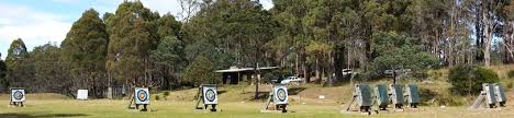 Paringa Archery